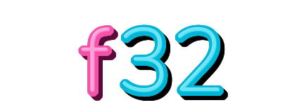 f32 — logo kanal